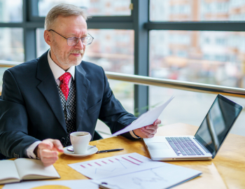 why ceos first